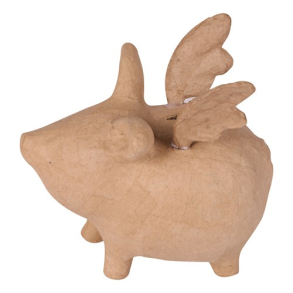 Decopatch, Flyvende gris, Sparebsse