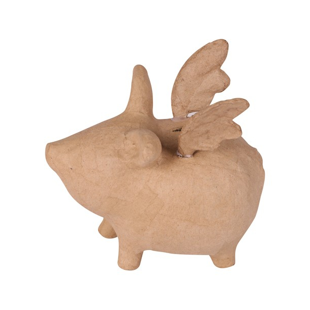 Decopatch, Flyvende gris, Sparebsse