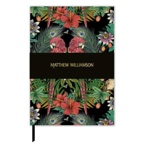 Deluxe journal, Papegje