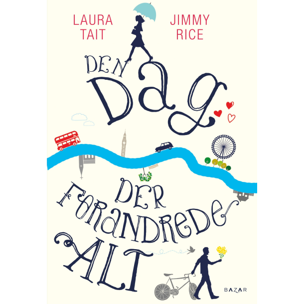 Den dag der forandrede alt, pb