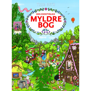 Den eventyrlige myldrebog 