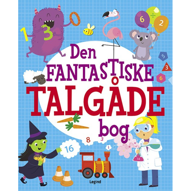 Den fantastiske talgdebog
