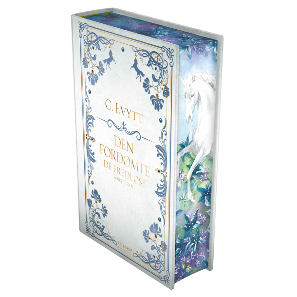 Den fordmte (De Fredlse Bind 1)