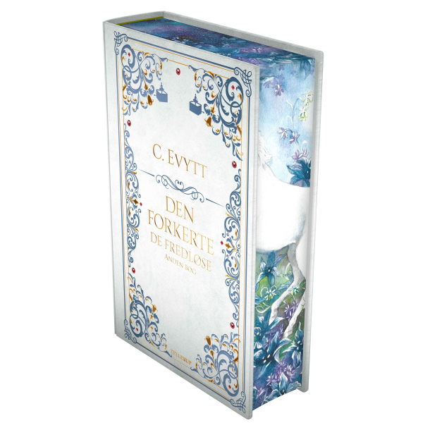 Den forkerte (De fredlse Bind 2)