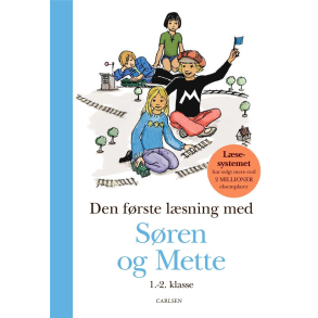 Den frste lsning med Sren og Mette