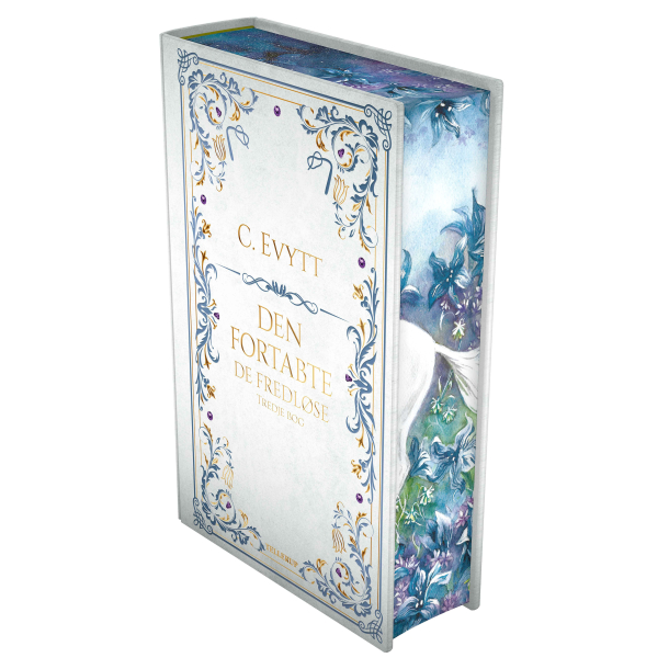 Den fortabte (De freslse Bind 3)