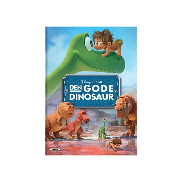 Den gode dinosaur
