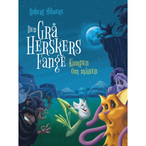 Den Gr Herskers Fange - Kampen om mnen