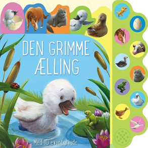 Den grimme lling med 10 eventyrlyde