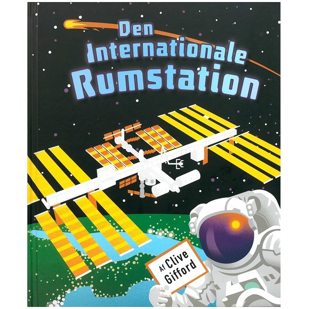 Den Internationale Rumstation