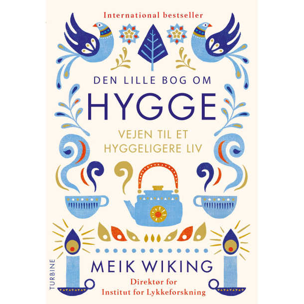 Den lille bog om hygge
