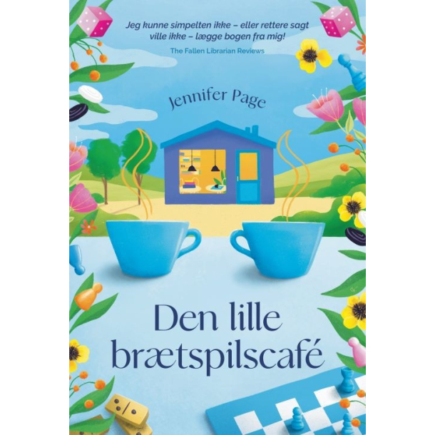 Den lille brtspilscaf&eacute;