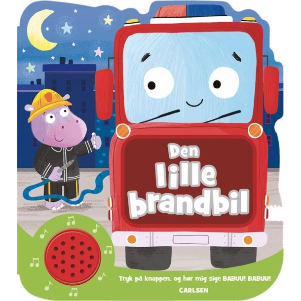 Den lille brandbil - sjov med lyd