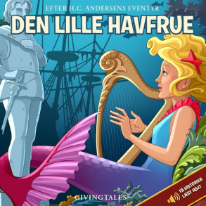 Den lille havfrue, giving tales