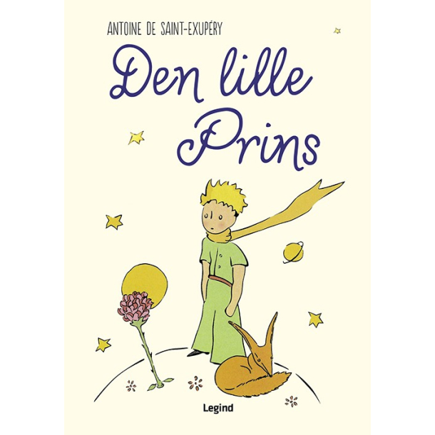 Den lille prins - Gavebog