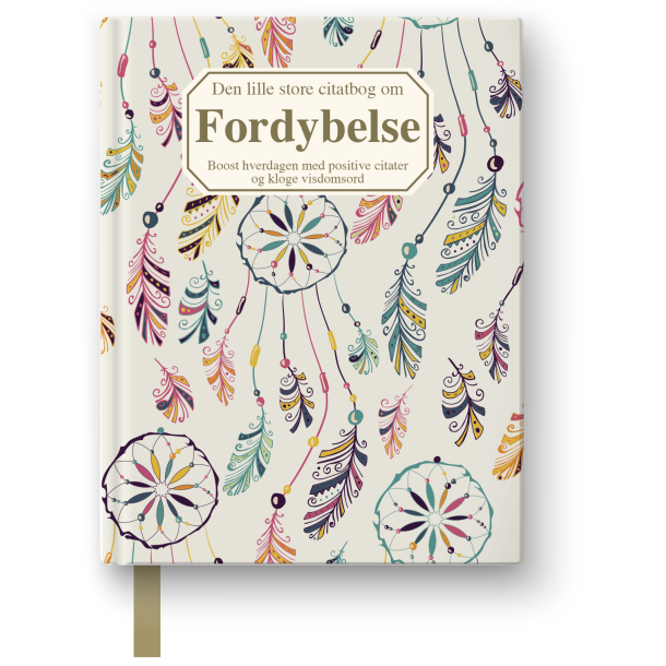 Den lille store citatbog om fordybelse