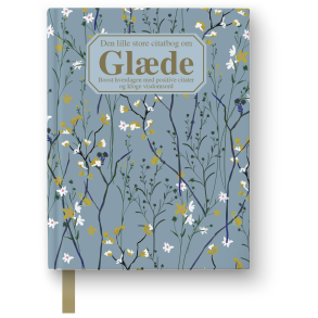 Den lille store citatbog om glde