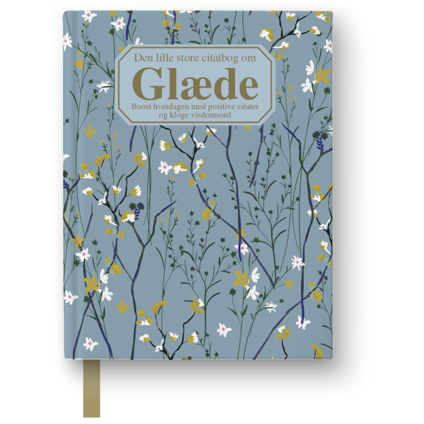 Den lille store citatbog om glde