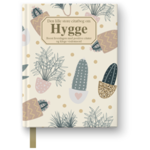Den lille store citatbog om hygge