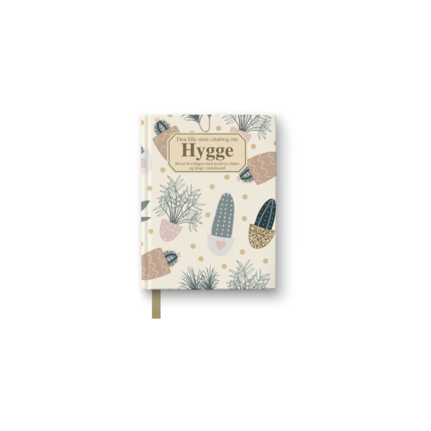Den lille store citatbog om hygge