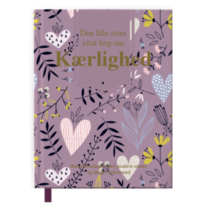 Den lille store citatbog om krlighed
