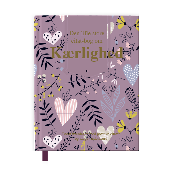 Den lille store citatbog om krlighed