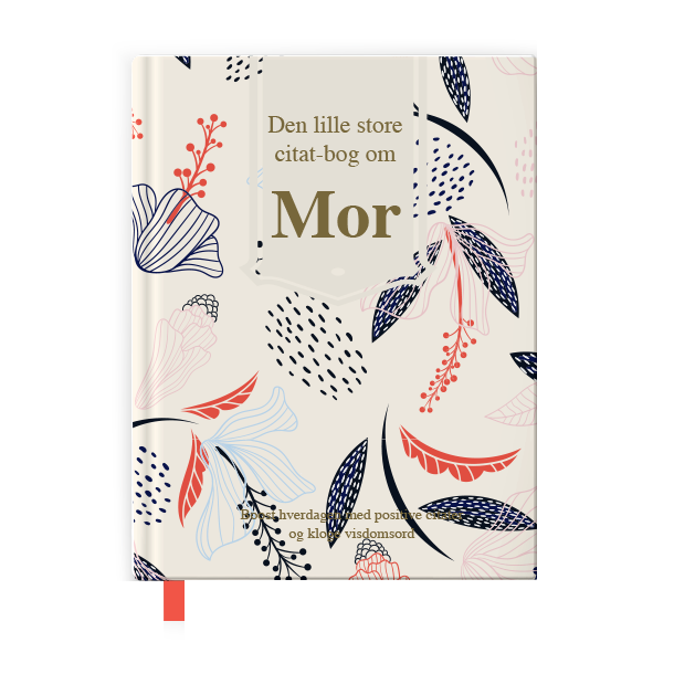 Den lille store citatbog om mor