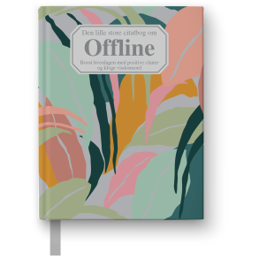 Den lille store citatbog om offline