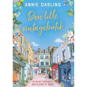 Den lille vintagebutik (Vintagebutikken i Primrose Hill bind 1)