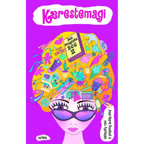 Den magiske bog 2: Krestemagi