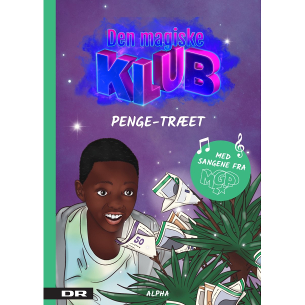 Den magiske klub 1 - Penge-tret