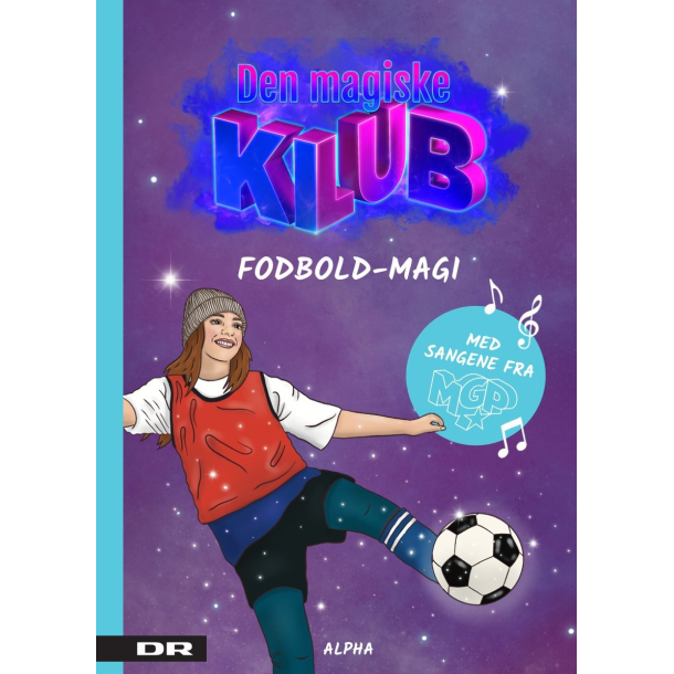 Den magiske klub 2 - Fodbold-magi