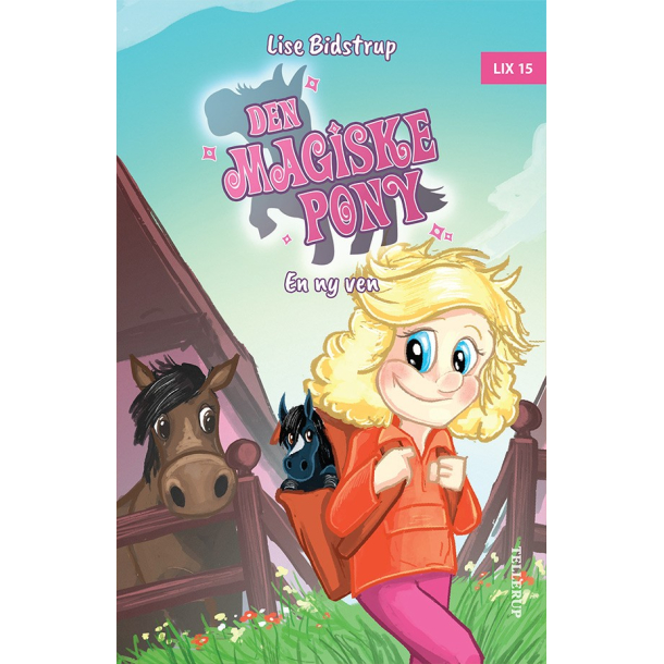 Den magiske pony 1: En ny ven