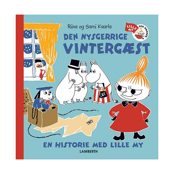 Den nysgerrige vintergst