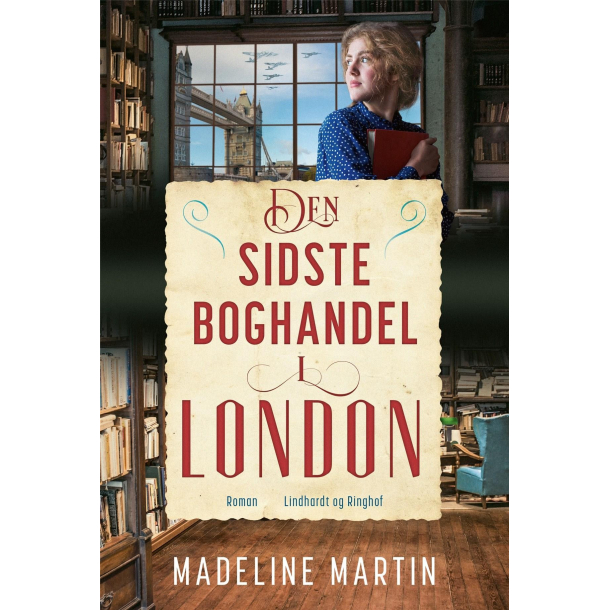 Den sidste boghandel i London 