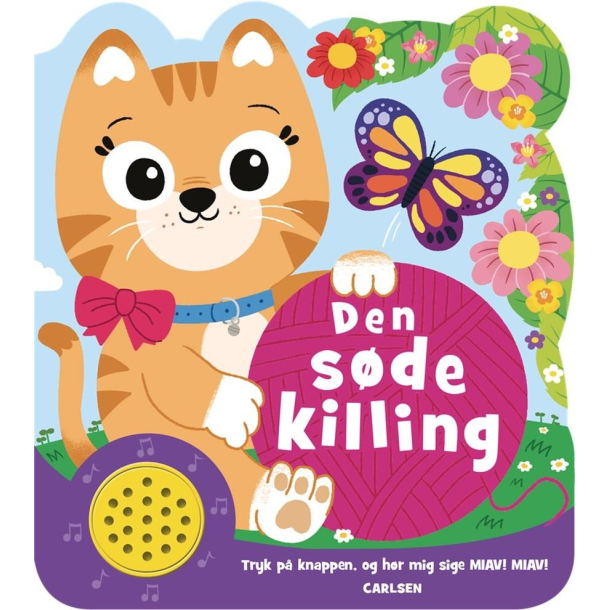 Den sde killing - sjov med lyd