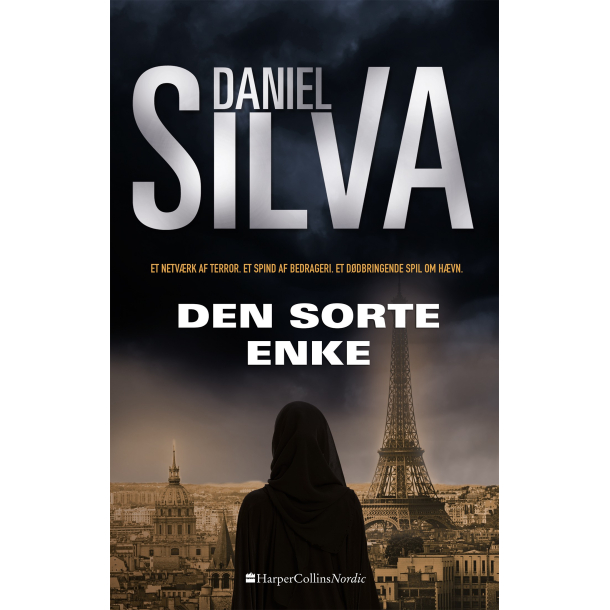 Den sorte enke, pb