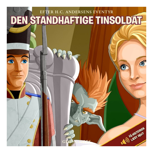 Den standhaftige tinsoldat