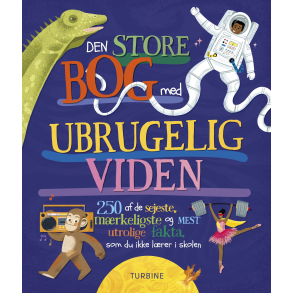 Den store bog med ubrugelig viden