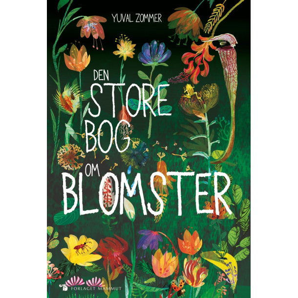 Den store bog om blomster