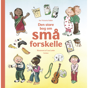 Den store bog om sm forskelle