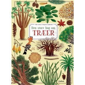 Den store bog om trer