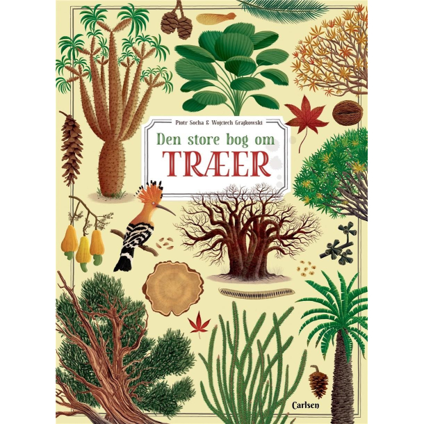 Den store bog om trer