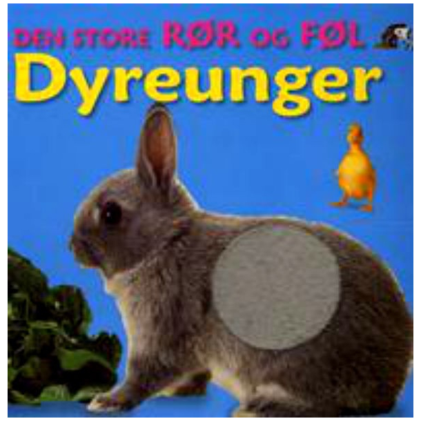 Den store rr og fl - dyreunger