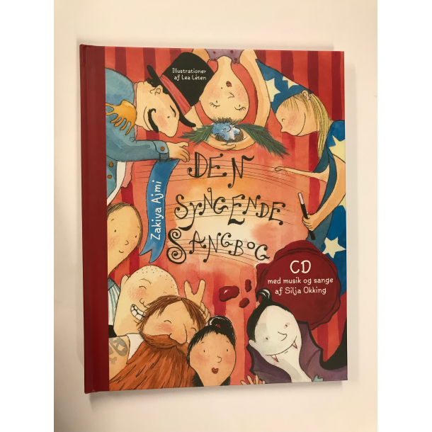 Den Syngende Sangbog