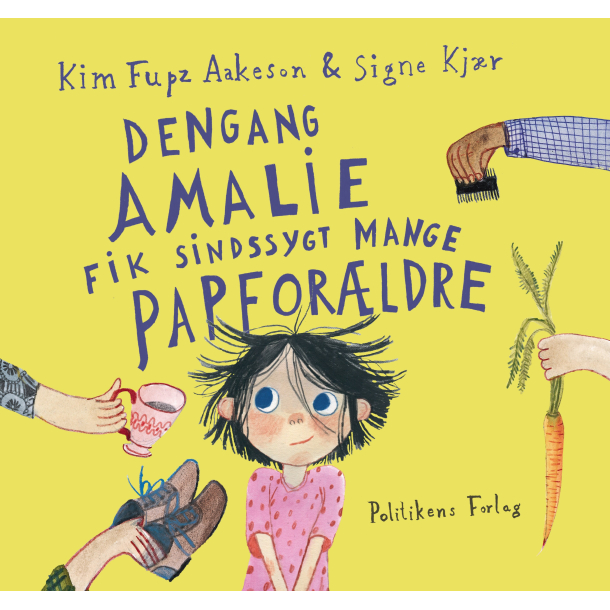 Dengang Amalie fik sindssygt mange papforldre