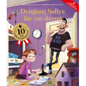 Dengang Sallys far var dreng - jubilumsudgave