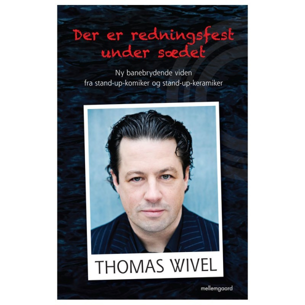 Der er en redningsfest under sdet