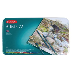 Derwent Artists 72