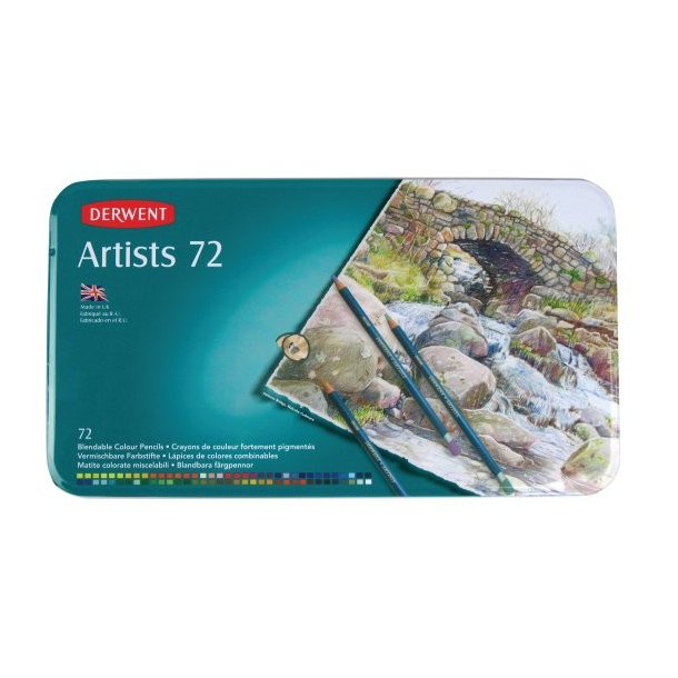 Derwent Artists 72